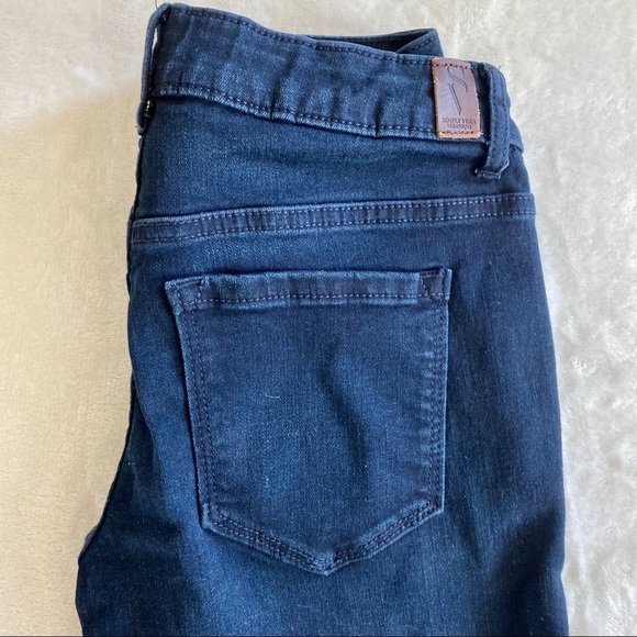 Simply Vera Vera Wang Skinny mid rise - Picture 4 of 4